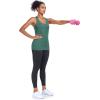 6 or 5 Pack Workout Tank Tops for Women, Athletic Racerback Sports Tank Tops, Compression Sleeveless Dry Fit Shirts(Setb)