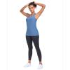6 or 5 Pack Workout Tank Tops for Women, Athletic Racerback Sports Tank Tops, Compression Sleeveless Dry Fit Shirts(Setb)