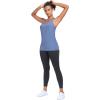 6 or 5 Pack Workout Tank Tops for Women, Athletic Racerback Sports Tank Tops, Compression Sleeveless Dry Fit Shirts(Slim Fit-black/Grey/White/Green/Blue)