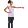 6 or 5 Pack Workout Tank Tops for Women, Athletic Racerback Sports Tank Tops, Compression Sleeveless Dry Fit Shirts(Slim Fit-black/Grey/White/Red/Purple)