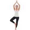 6 or 5 Pack Workout Tank Tops for Women, Athletic Racerback Sports Tank Tops, Compression Sleeveless Dry Fit Shirts(Tight Fit-black/Grey/White/Red/Pink)