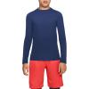 TELALEO 4, 3, 2, 5/1 Pack Boys’ Girls’ Compression Shirts Youth Long Sleeve Undershirt Sports Moisture Wicking Baselayer(Black/Navy)