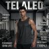 TELALEO 5 Pack Men’s Workout Tank Tops Sleeveless Mesh Muscle Gym Shirt Quick Dry Black/Gray/Charcoal/Navy/Blue(Seta(five Pack))