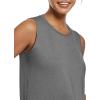 TELALEO 5 Pack Workout Tank Tops for Women Sleeveless Athletic Yoga Gym Tank Tops Quick Dry Loose Fit Sports Shirts(Black/Grey/Red/Pink/Purple)