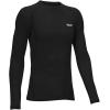 TELALEO Boys’ Girls’ Long Sleeve Compression Shirts Thermal Fleece Lined Kids Athletic Sports Tops Leggings Baselayer Set(Shirts/Pants Set)