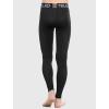 TELALEO 1/2/3/4 Pack Boys’ Youth Compression Leggings Pants Tights Athletic Base Layer for Running Hockey Basketball