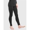 TELALEO 1/2/3/4 Pack Boys’ Youth Compression Leggings Pants Tights Athletic Base Layer for Running Hockey Basketball